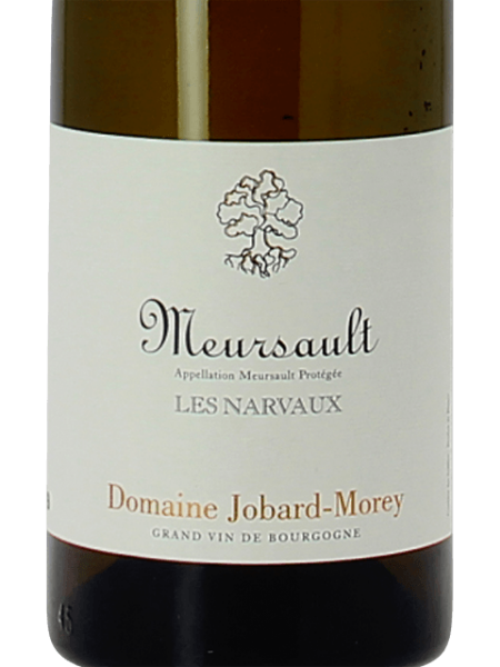 Picture of 2020 Jobard-Morey - Meursault Narvaux (pre arrival)