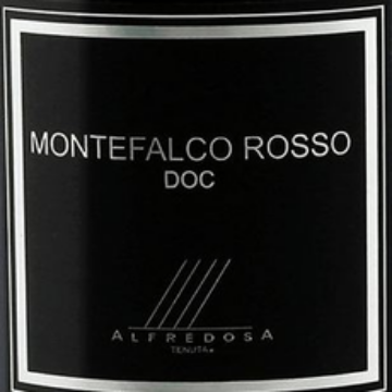 Picture of 2016 Tenuta Alfredosa - Montefalco Rosso