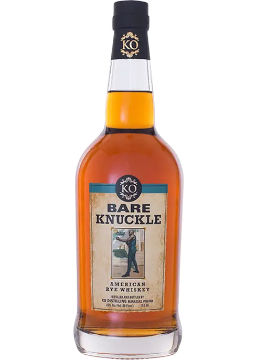 Picture of Bare Knuckle American Straight Rye Whiskey 750ml