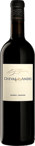 Picture of 2019 Cheval des Andes - Malbec Blend Mendoza Cheval des Andes  (pre arrival)