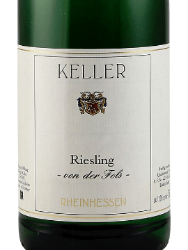 Picture of 2021 Weingut Keller - Riesling Trocken "Von der Fels"