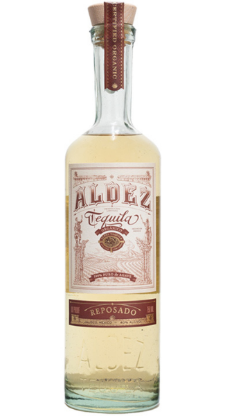 Picture of Aldez Organico Reposado Tequila 750ml