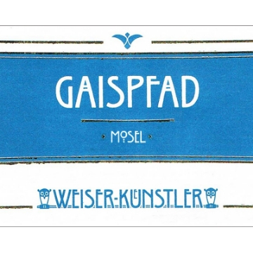 Picture of 2018 Weiser-Kunstler - Gaispfad Grand Cru