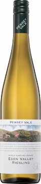 Pewsey Vale Riesling bottle