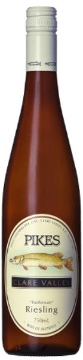 Pikes Dry Riesling Traditionale bottle