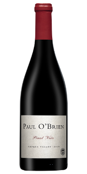 Picture of 2020 Paul O'Brien - Pinot Noir Umpqua Valley