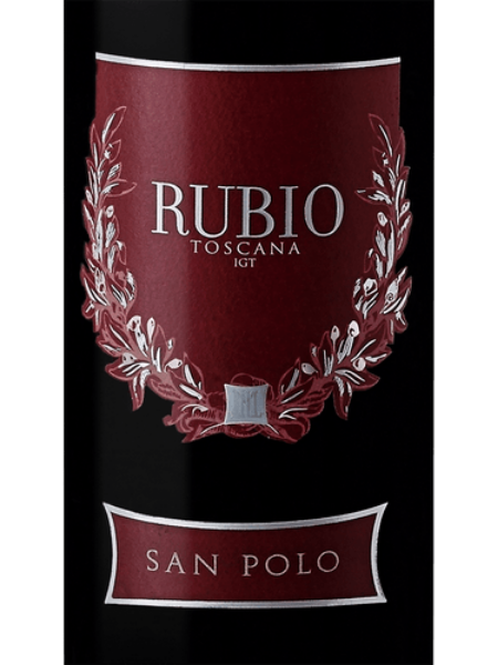 Picture of 2019 San Polo - Rubio Rosso