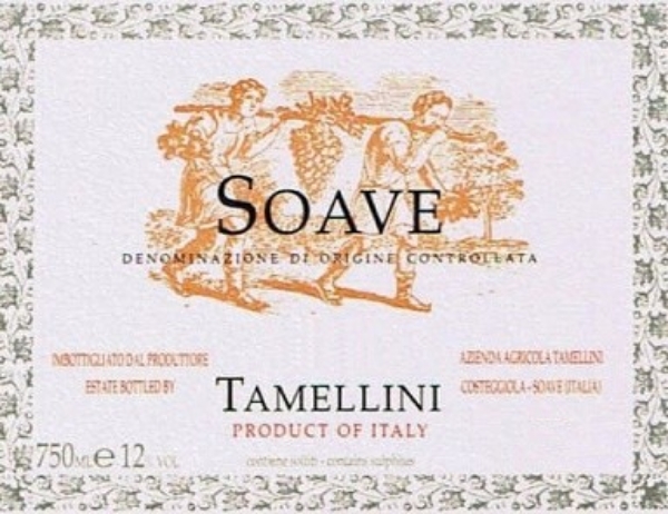 Picture of 2021 Tamellini - Soave