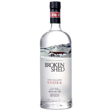 Picture of Broken Shed Whey Vodka 1.75L