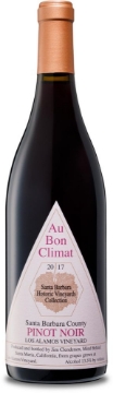 Au Bon Climat Pinot Noir Los Alamos Historic Vineyards bottle