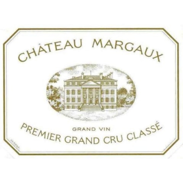 Picture of 2012 Chateau Margaux - Margaux