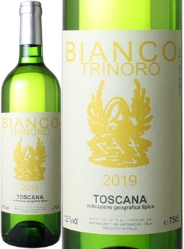 Picture of 2019 Tenuta di Trinoro - Bianco Toscana Bianco di Trinoro