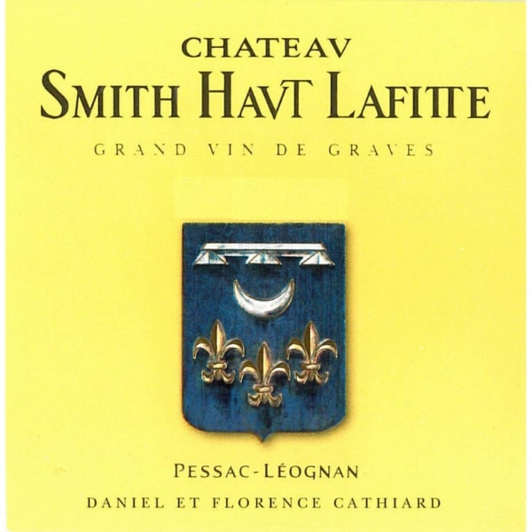Picture of 2010 Chateau Smith Haut Lafitte - Pessac Ex-Chateau release