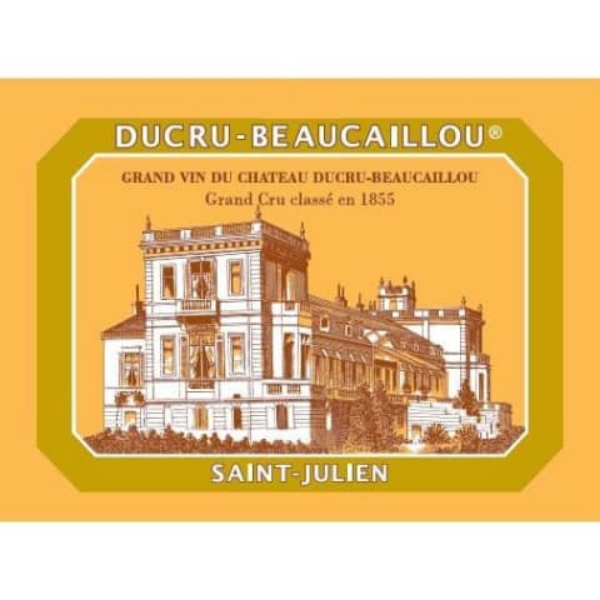 Picture of 2016 Chateau Ducru Beaucaillou - St. Julien