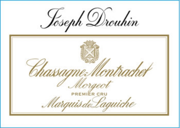 Picture of 2020 Joseph Drouhin - Chassagne Montrachet Morgeot Marquis de Laguiche  MAGNUM (pre arrival)