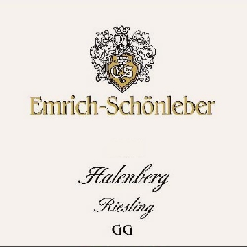 Picture of 2021 Emrich-Schonleber - Halenberg Grosses Gewachs