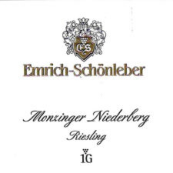 Picture of 2021 Emrich-Schonleber - Mozinger Niederberg Riesling Trocken 1G