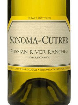 Picture of 2020 Sonoma Cutrer - Chardonnay Sonoma Russian River Ranch