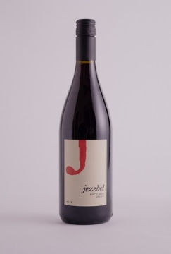 Picture of 2021 Willful Wine Company - Pinot Noir Oregon Jezebel