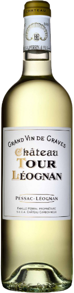 Picture of 2020 Chateau Tour Leognan Blanc - Pessac