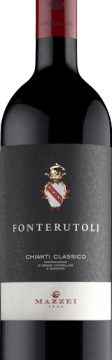 Picture of 2017 Fonterutoli - Chianti Classico