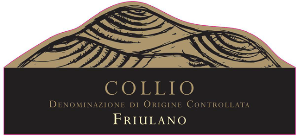 Picture of 2020 Borgo Conventi - Collio Friulano