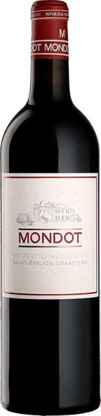 Picture of 2019 Chateau Troplong Mondot Mondot (second wine) - St. Emilion (pre arrival)