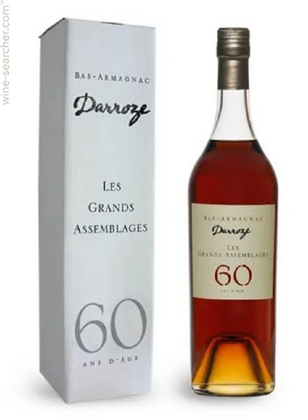 Picture of Francis Darroze 60 yr Les Grand Assemblages Bas - Armagnac 750ml