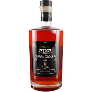 Picture of Atxa Pacharan Sierra de Orduna Liqueur 700ml