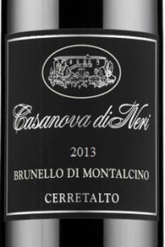 Picture of 2013 Casanova di Neri - Brunello di Montalcino Cerretalto