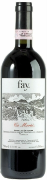 Picture of 2018 Sandro Fay - Valtellina Superiore DOCG Ca Morei