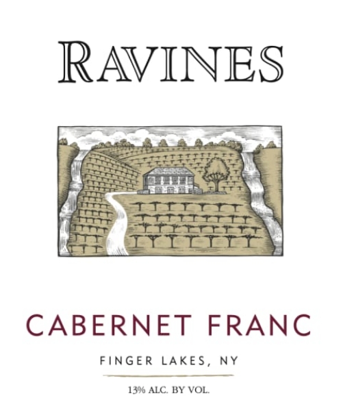 Picture of 2019 Ravines Cabernet Franc Finger Lakes