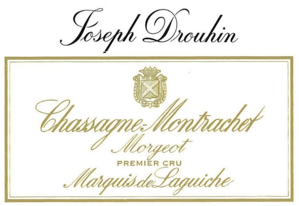 Picture of 2020 Joseph Drouhin - Chassagne Montrachet Morgeot Marquis de Laguiche (pre arrival)