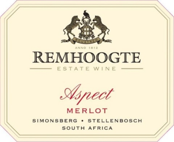 Picture of 2017 Remhoogte - Merlot Simonsberg Aspect