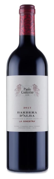 Paolo Conterno Barbera d'Alba La Ginestra bottle