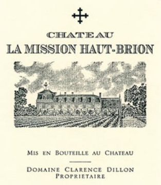Picture of 2000 Chateau La Mission Haut Brion - Pessac
