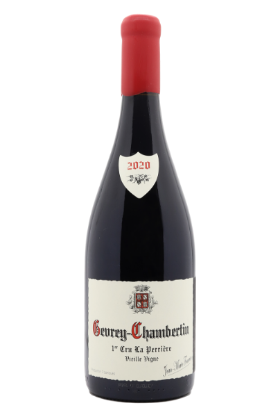 Picture of 2020 Jean-Marie Fourrier - Gevrey Chambertin La Perrieres V.V.