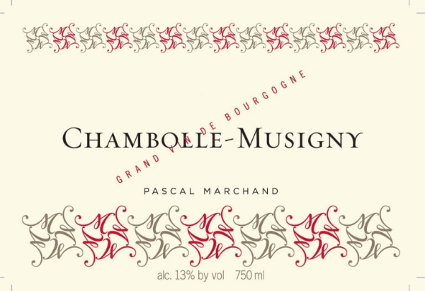 Picture of 2019 Marchand-Tawse - Chambolle Musigny