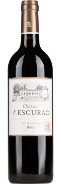 Picture of 2016 Chateau D'Escurac Medoc