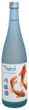 Tozai Well of Wisdom bottle