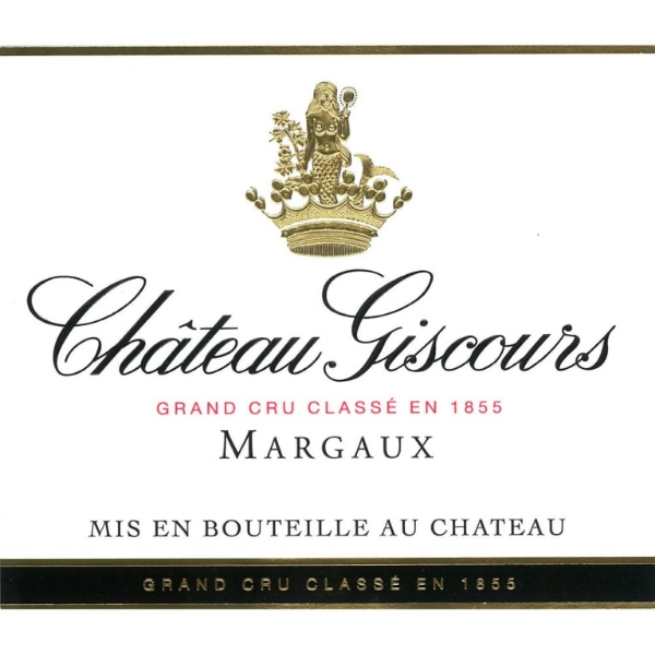 Picture of 2012 Chateau Giscours - Margaux