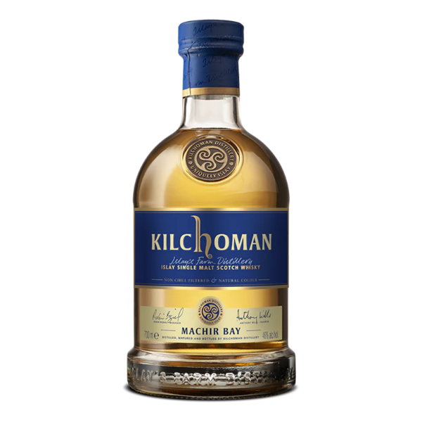Picture of Kilchoman Machir Bay Single Malt Whiskey 750ml