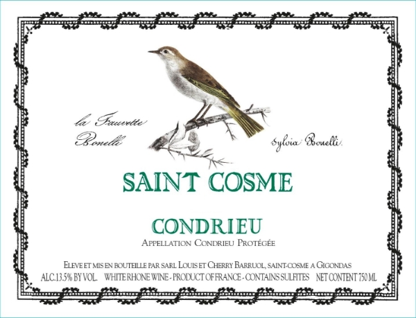Picture of 2020 St. Cosme - Condrieu