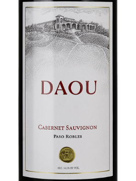 Picture of 2021 Daou Vineyards - Cabernet Sauvignon Paso Robles