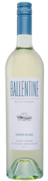 Picture of 2021 Ballentine - Chenin Blanc Napa Valley Betty's Vineyard