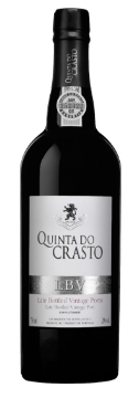 Quinta do Crasto LBV Port bottle