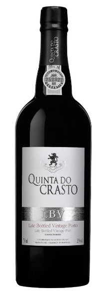 Quinta do Crasto LBV Port bottle