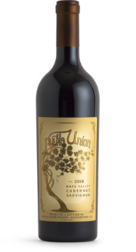 Picture of 2018 Bella Union - Cabernet Sauvignon Napa Valley