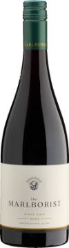 The Marlborist Pinot Noir bottle