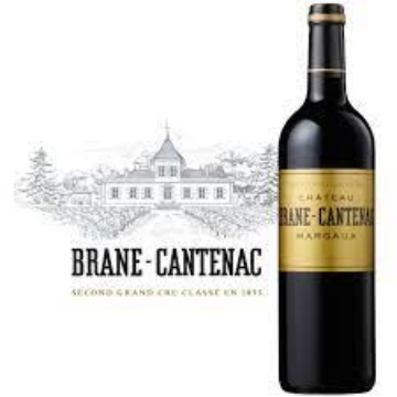 Picture of 2000 Chateau Brane Cantenac Margaux EX-CHATEAU RELEASE (pre arrival)